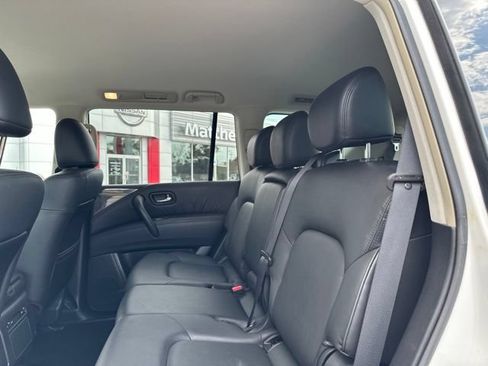 Used 2023 Nissan Armada SV w/ Cargo Package AWD/4WD image 13