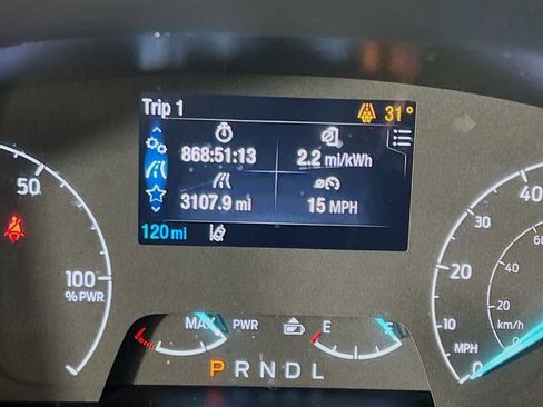 Used 2023 Ford E-Transit 148 High Roof Extended image 12