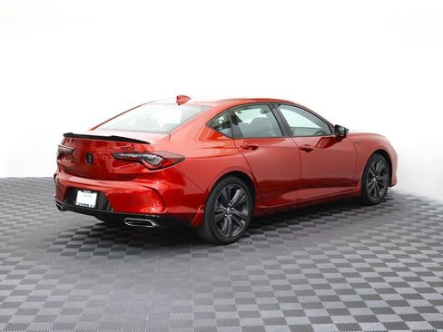 Certified 2023 Acura TLX SH-AWD w/ A-SPEC Pkg image 9
