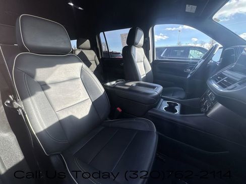 Certified 2023 Chevrolet Suburban Premier image 21