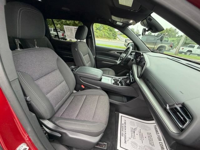 Certified 2024 Chevrolet Traverse LT AWD/4WD image 41