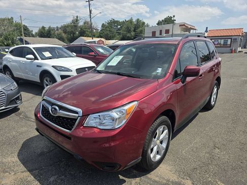 Used 2016 Subaru Forester 2.5i Premium AWD/4WD image 2