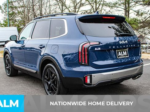 Used 2023 Kia Telluride SX X-Line image 5