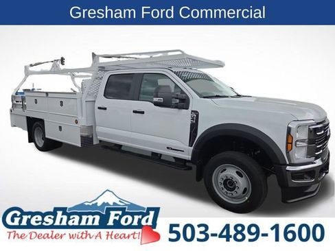 New 2026 Ford F450 XL AWD/4WD image 5
