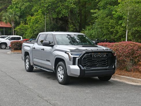 Certified 2026 Toyota Tundra SR RWD image 6
