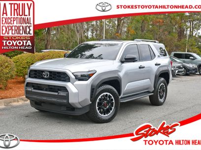 Certified 2025 Toyota 4Runner TRD Off-Road Premium