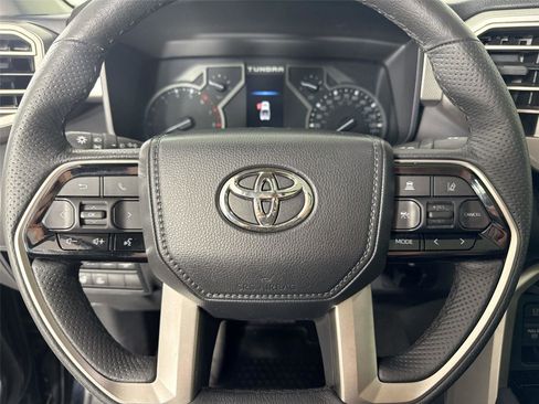 Used 2023 Toyota Tundra Limited w/ Power Package image 16