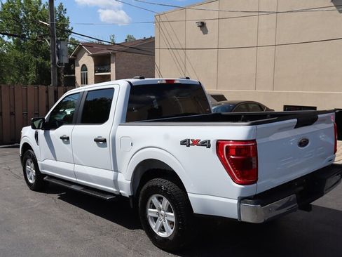 Used 2022 Ford F150 XLT w/ Trailer Tow Package AWD/4WD image 5