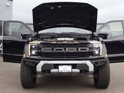 Used 2024 Ford F150 Raptor AWD/4WD image 46