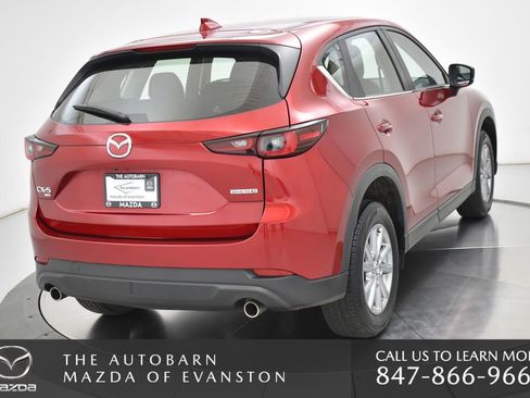 Used 2023 MAZDA CX-5 AWD 2.5 S image 22
