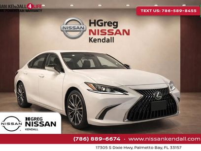 Used 2023 Lexus ES 350 w/ Premium Package