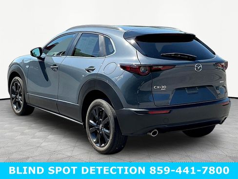 Used 2024 MAZDA CX-30 AWD 2.5 S w/ Preferred Package image 4