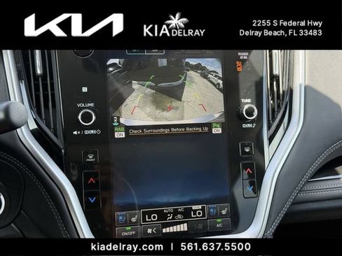 Used 2023 Subaru Outback Touring AWD/4WD image 22