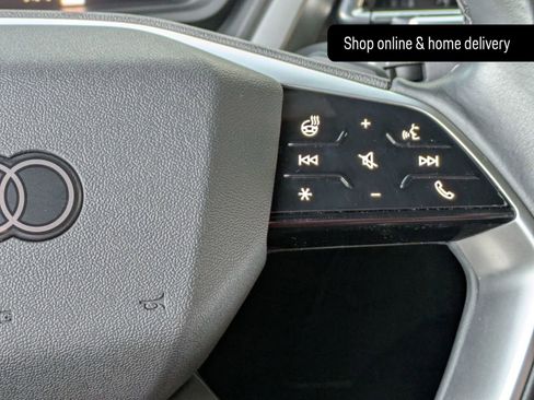 Used 2023 Audi Q4 e-tron Premium Plus w/ Premium Plus image 11