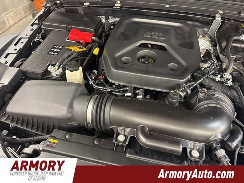 Used 2024 Jeep Wrangler Willys image 35