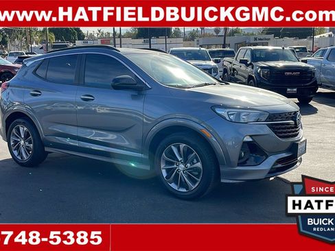 Used 2021 Buick Encore GX Select w/ Sport Touring Package image 7