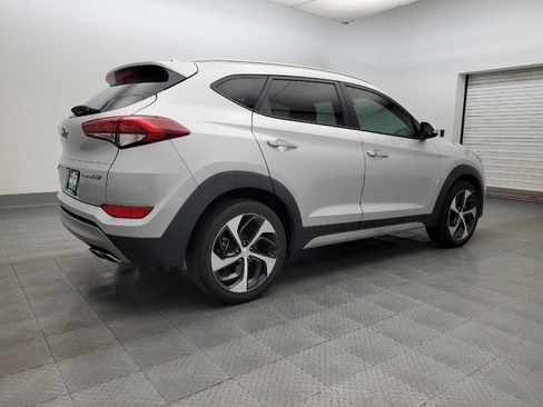 Used 2017 Hyundai Tucson Limited image 10