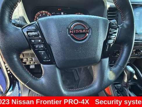 Certified 2023 Nissan Frontier PRO-4X w/ Pro Convenience Package AWD/4WD image 17