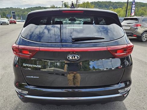Used 2021 Kia Sportage LX w/ LX AWD Popular Package image 6