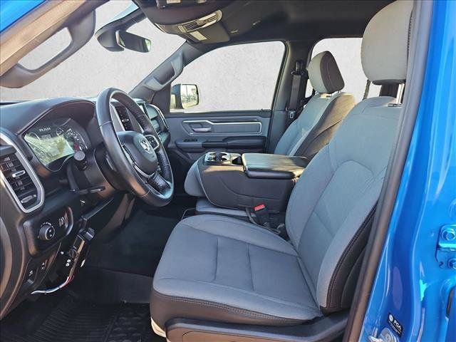 Used 2021 RAM 1500 Big Horn AWD/4WD image 21