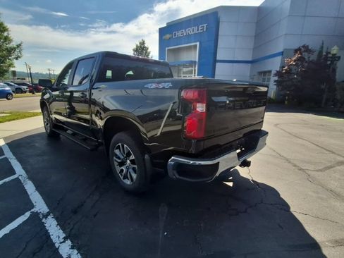 Used 2024 Chevrolet Silverado 1500 LT w/ Protection Package AWD/4WD image 3