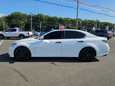 Used 2018 Lexus GS 350 F Sport AWD/4WD image 4