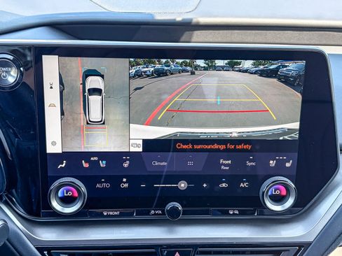 New 2026 Lexus TX 500h AWD image 26
