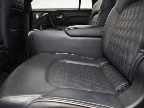 Certified 2022 INFINITI QX80 Sensory w/ Cargo Package image 16