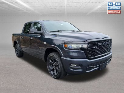 New 2026 RAM 1500 Big Horn w/ Night Edition