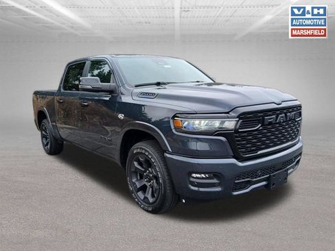 New 2026 RAM 1500 Big Horn w/ Night Edition AWD/4WD image 1