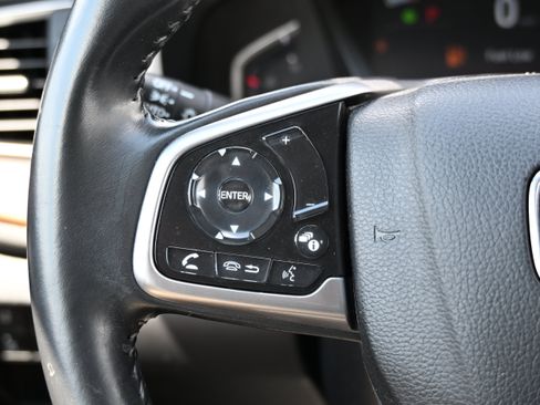 Certified 2022 Honda CR-V EX-L image 32