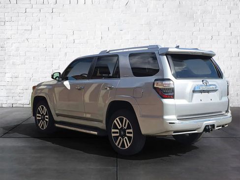 Used 2020 Toyota 4Runner Limited image 5