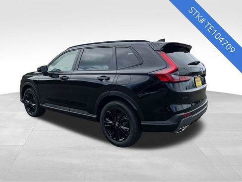 New 2026 Honda CR-V Sport Touring image 6