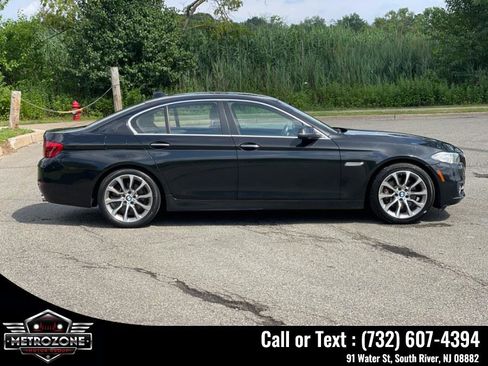 Used 2016 BMW 535i xDrive Sedan AWD/4WD image 7