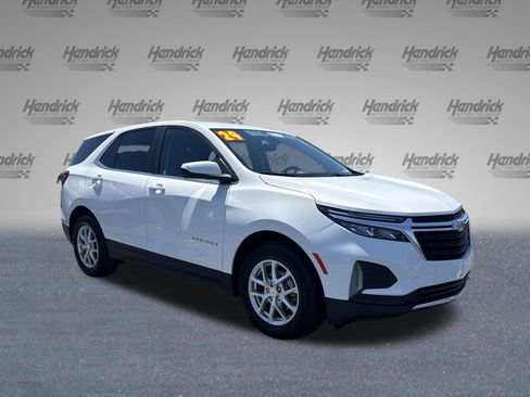 Used 2024 Chevrolet Equinox LT FWD image 7