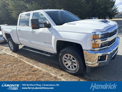 Used 2017 Chevrolet Silverado 2500 LT w/ LT Fleet Convenience Package