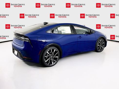 New 2026 Toyota Prius Plug-In Hybrid image 5