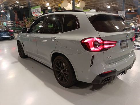 Certified 2024 BMW X3 M40i w/ Premium Package AWD/4WD image 15