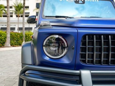 Used 2024 Mercedes-Benz G 63 AMG 4MATIC image 42
