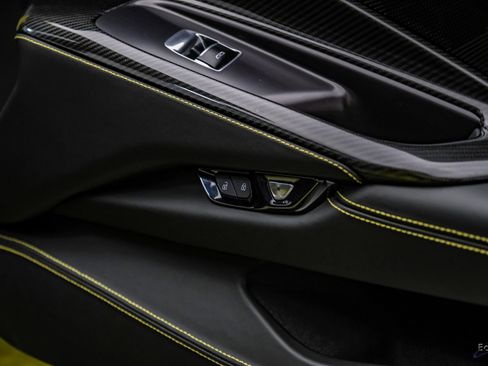 Used 2024 Chevrolet Corvette Z06 w/ Stealth Interior Trim Package image 99