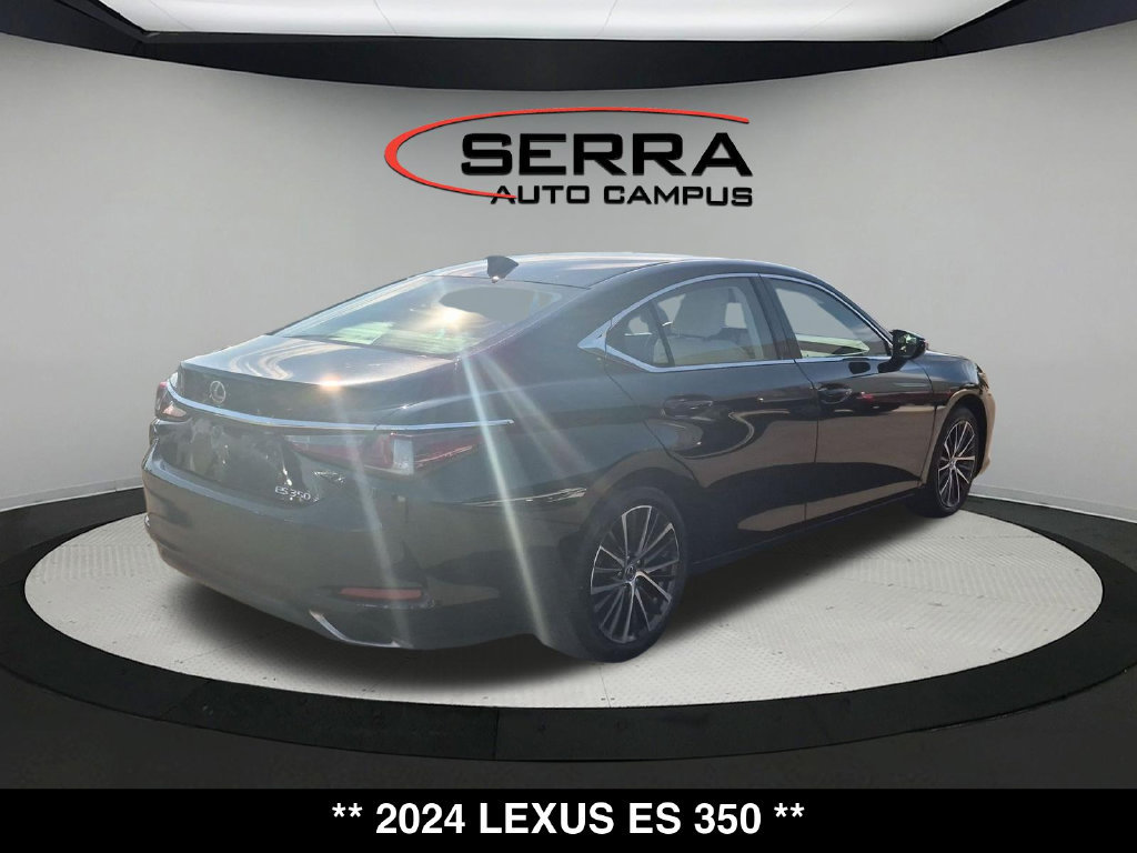 Used 2024 Lexus ES 350 w/ Premium Package FWD image 13