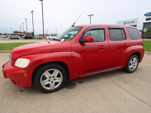 Used 2009 Chevrolet HHR LT FWD image 18