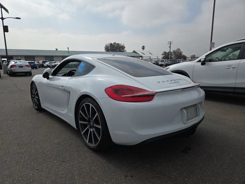 Used 2014 Porsche Cayman S RWD image 2