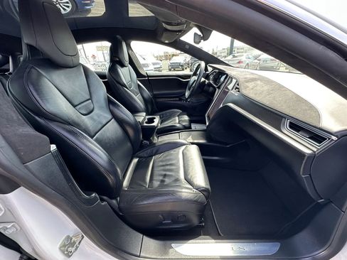 Used 2017 Tesla Model S 75D AWD/4WD image 14