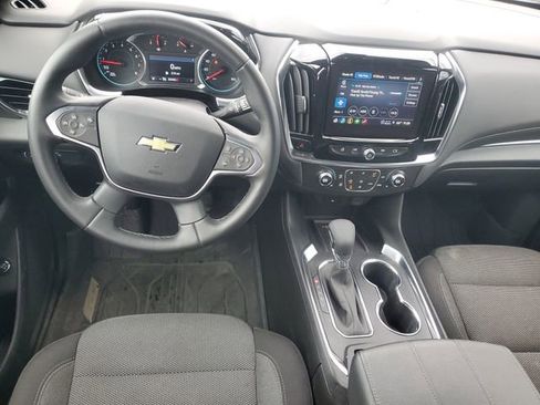 Certified 2023 Chevrolet Traverse LT w/ LPO, Floor Liner Package AWD/4WD image 13