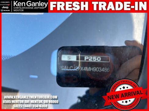 Used 2021 Land Rover Discovery Sport S AWD/4WD image 14