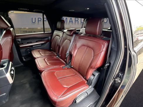 Certified 2024 Ford Expedition Max Limited RWD image 26