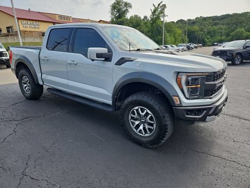 Used 2023 Ford F150 Raptor AWD/4WD image 5