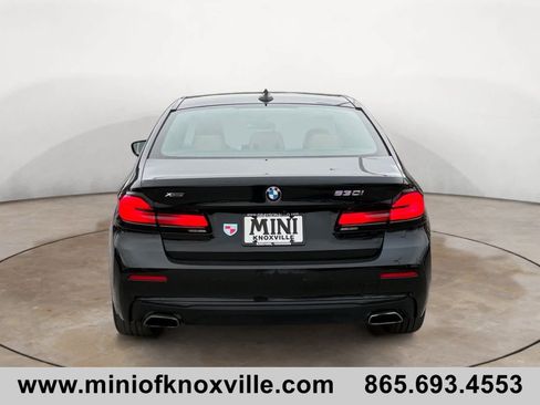 Used 2023 BMW 530i xDrive 530i xDrive w/ Convenience Package image 4