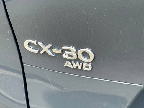 Used 2023 MAZDA CX-30 2.5 Turbo w/ Premium Package AWD/4WD image 21